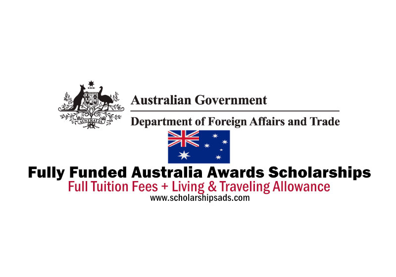 Australia Awards Scholarships Government of Australia Department of Foreign Affairs and Trade 2023