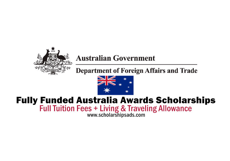 Australia Awards Scholarships.