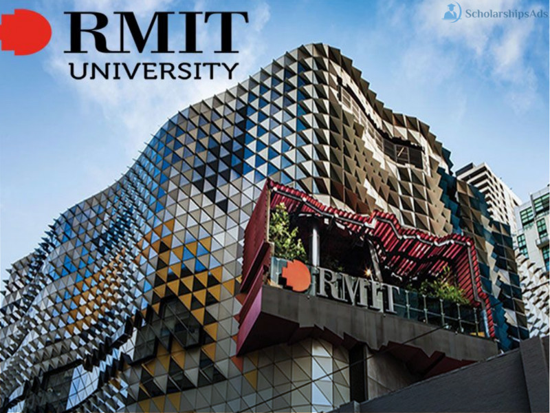 RMIT University International PhD Scholarships.