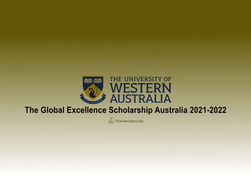The Global Excellence Scholarships.