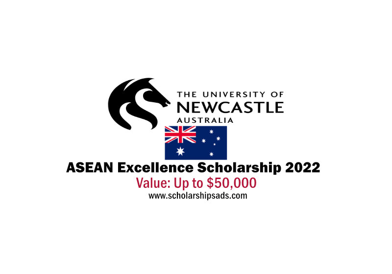 The University of Newcastle Australia ASEAN Excellence Scholarships.