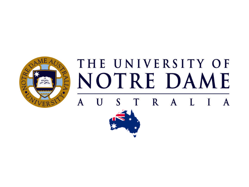 The University of Notre Dame Australia Scholarships.