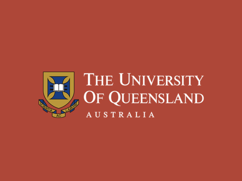 Australia EAIT International Awards at University of Queensland 2021-2022