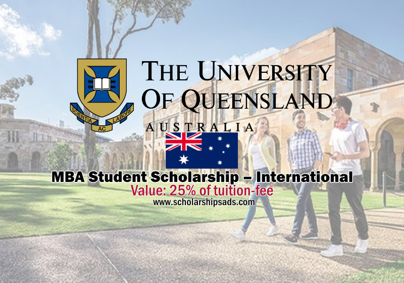  MBA Student Scholarships. 