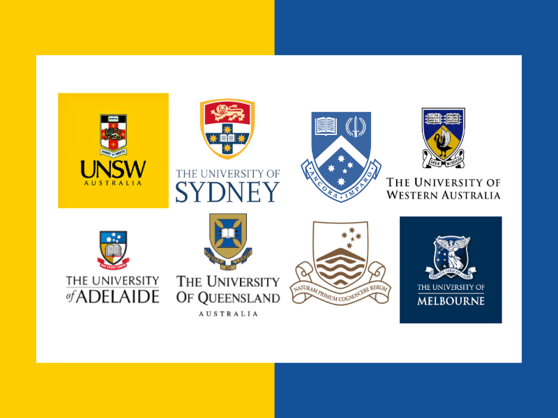 Universities in Australia offering Scholarships