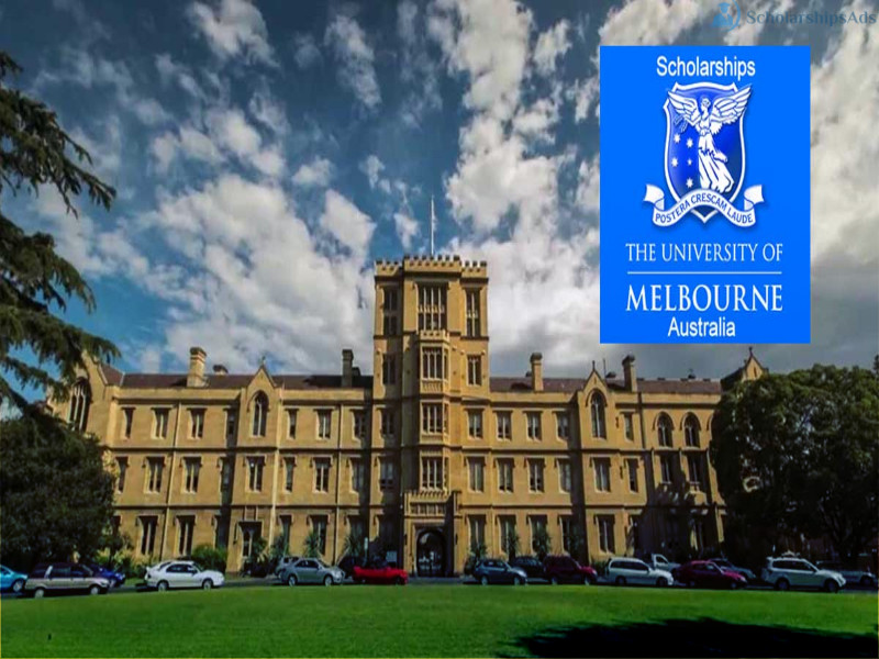 University of Melbourne Japan International Baccalaureate Scholarships.