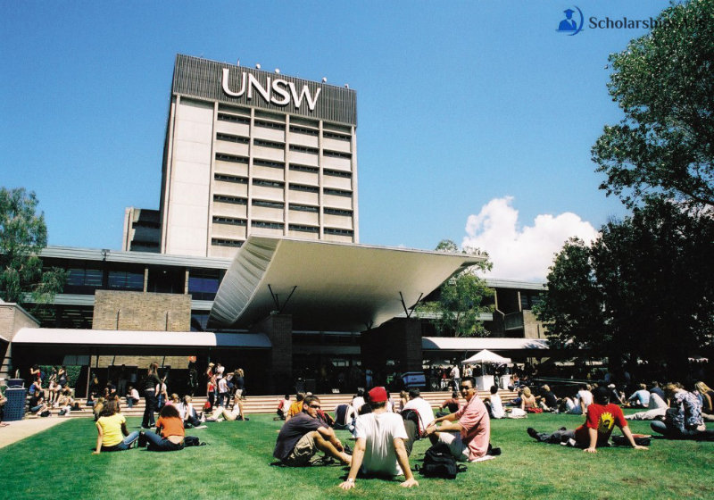  University of New South Wales Australia Anita B. Lawrence PhD Scholarships. 