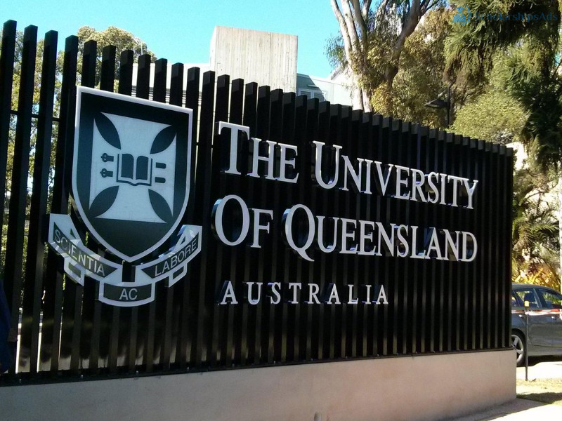 University of Queensland International PhD Scholarships.