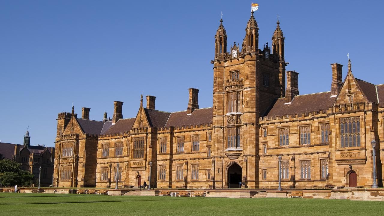 University of Sydney - International Strategic Scholarships.