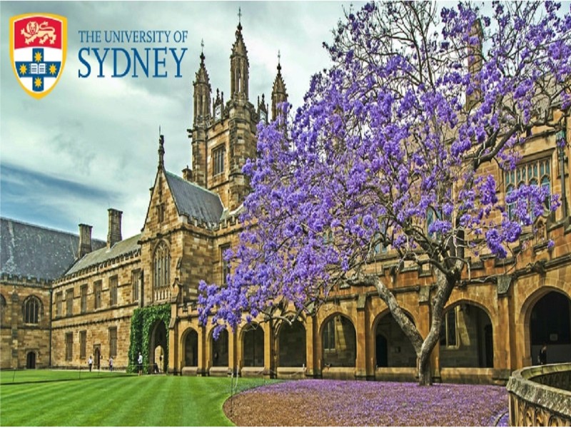 The University of Sydney Australia  David Harold Tribe Postgraduate Research Fellowship 2022/2023