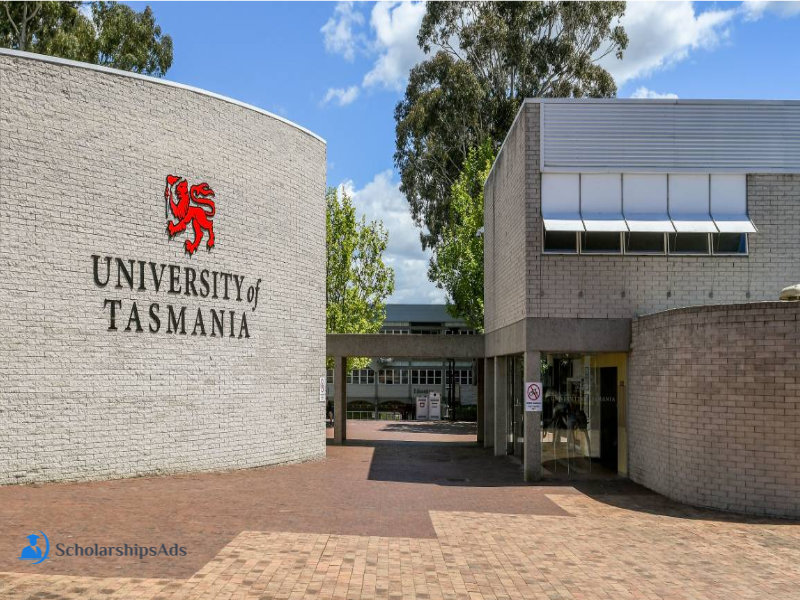 University of Tasmania PhD International Scholarships.