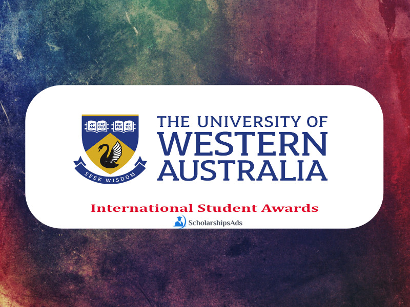 International Student Awards 2022