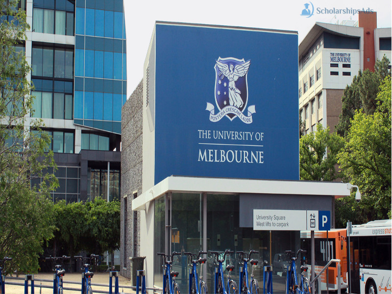 University of Melbourne European Research Council: Starting Grants, Australia 2022-23