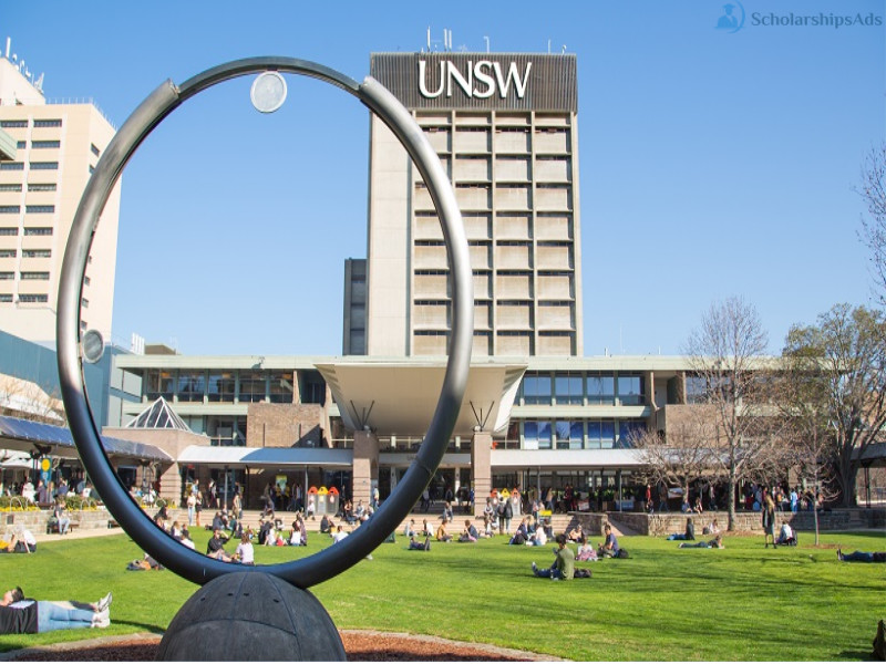  UNSW Future of Change Schools Excellence Bursary for Indian Students, Australia 2022-23 