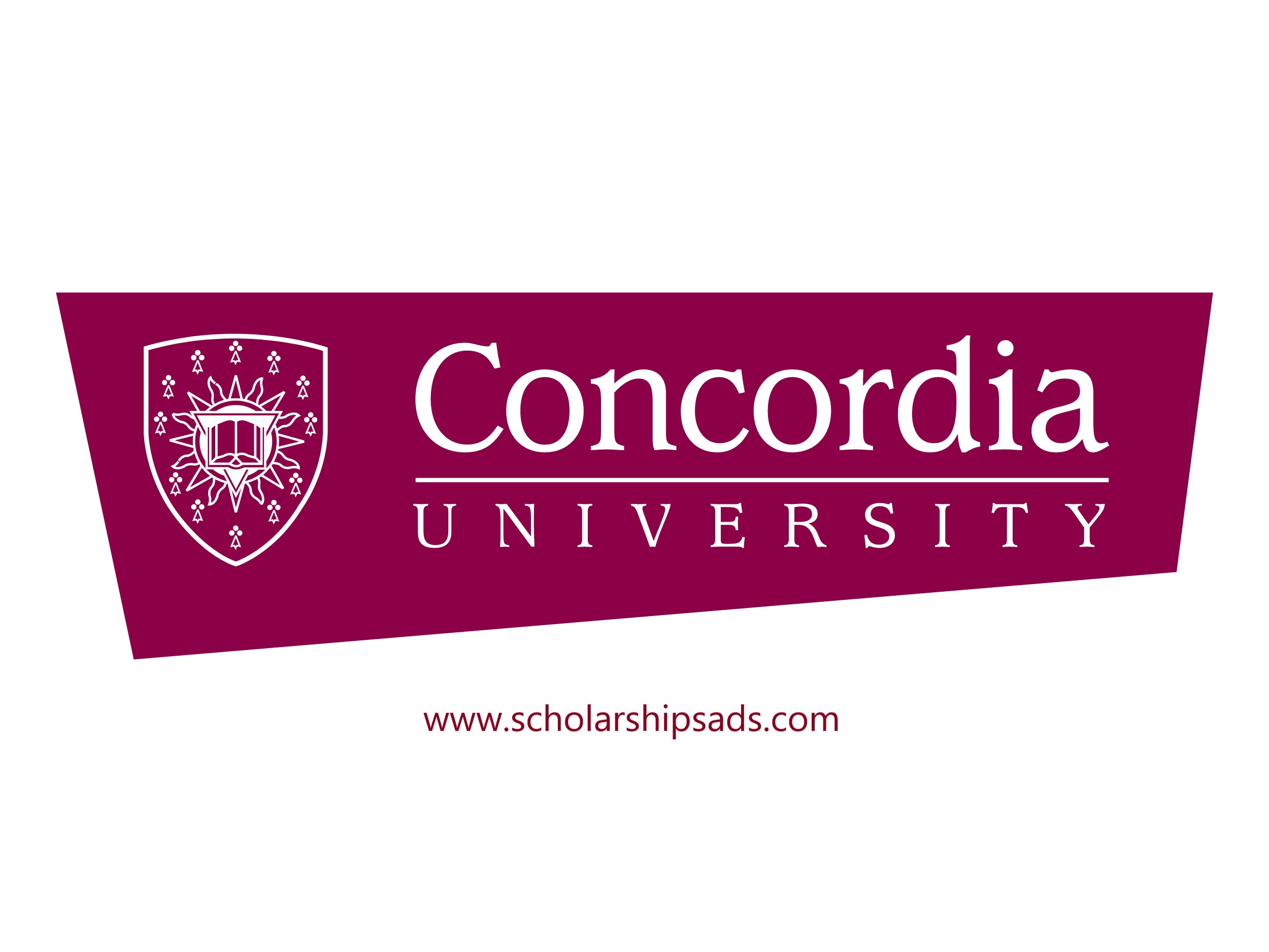 Concordia Presidential Scholarships.