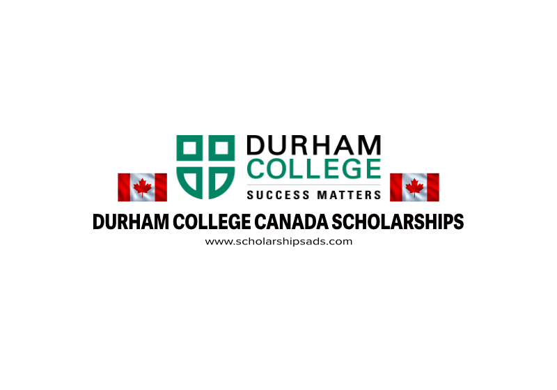 Durham College Canada English Proficiency Entrance Scholarships.