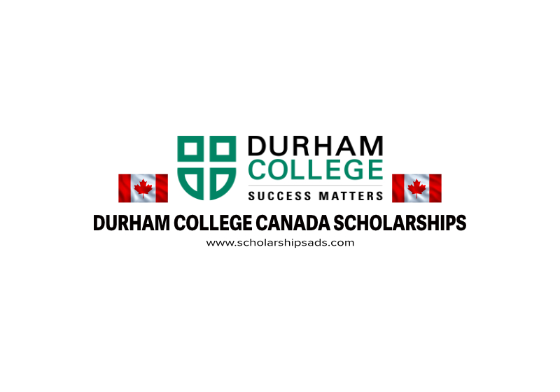  Durham College Canada English Proficiency Entrance Scholarships. 