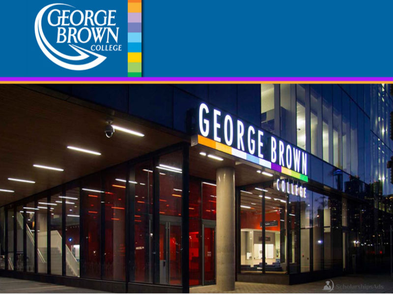 Woori Education international awards - George Brown College Toronto, Canada