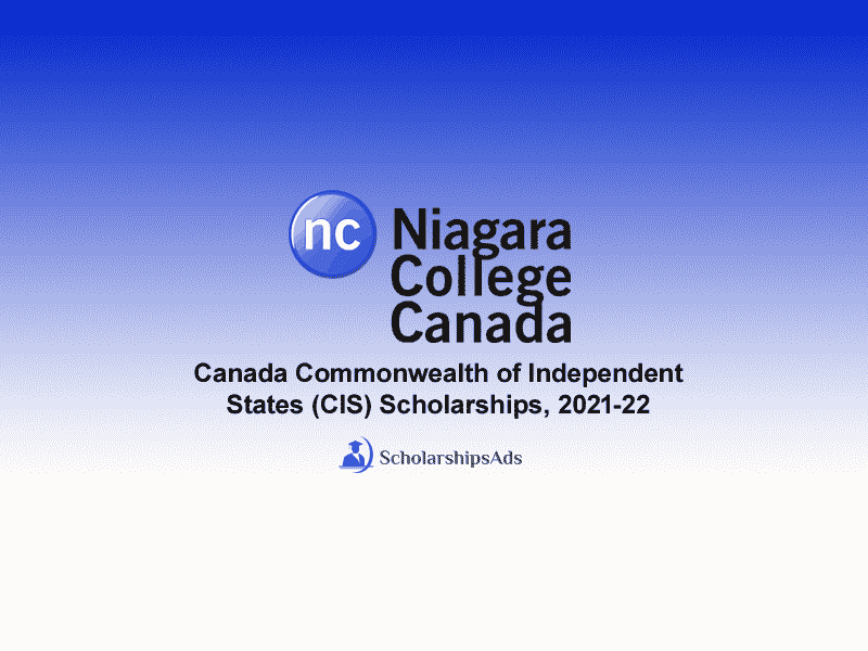  Canada Commonwealth of Independent States (CIS) Scholarships. 