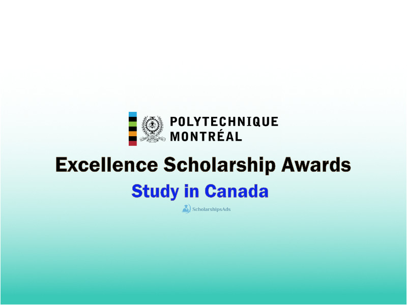 Academic Excellence Awards at Polytechnique Montréal