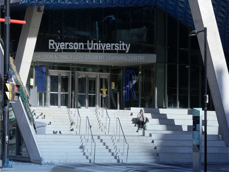 Ryerson University Ted Rogers MBA Black Graduate Leadership Awards, Canada 2022-23