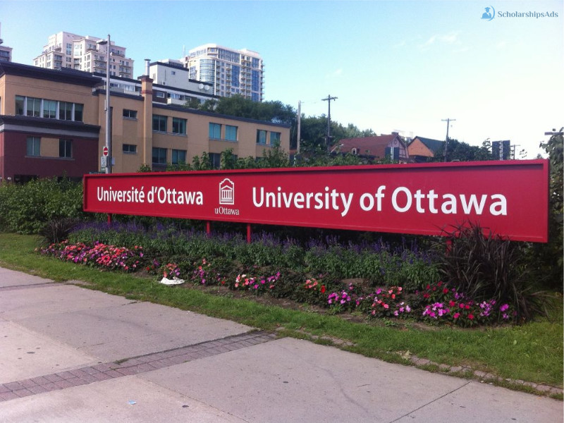 University of Ottawa Excellence Scholarships.