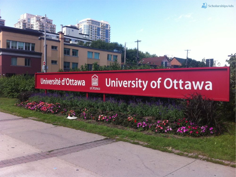  University of Ottawa Excellence Scholarships. 