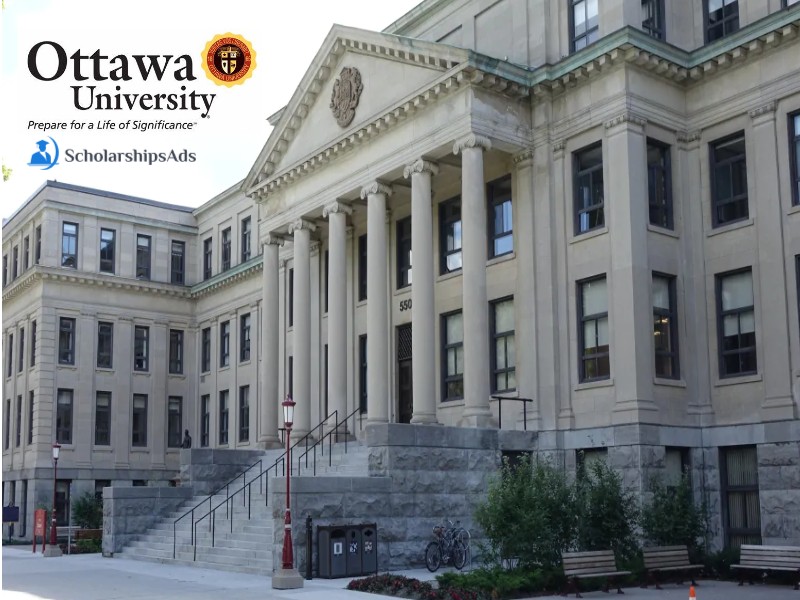 Memorial international awards - University of Ottawa Canada