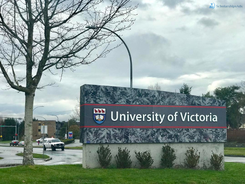 University of Victoria International Student Support Awards, Canada 2022-23