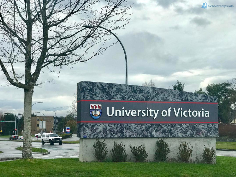  University of Victoria International Student Support Awards, Canada 2022-23 