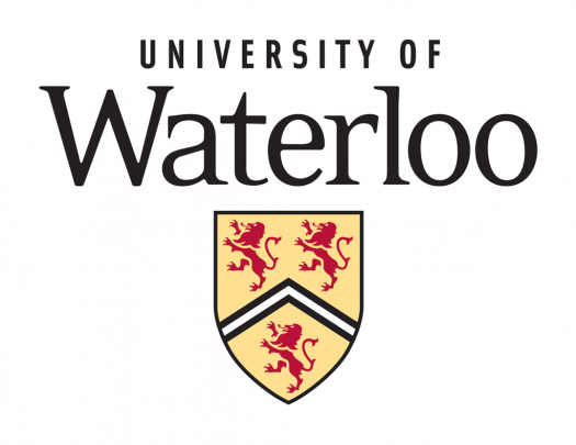 University of Waterloo - International Master’s Award of Excellence