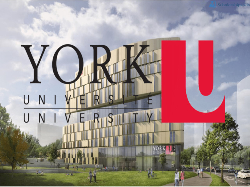  York University Tentanda Via Awards for International Students, Canada 2022-23 