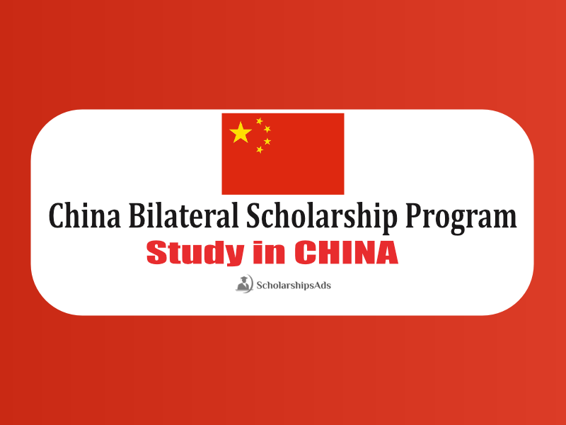 Chinese Government Scholarships.