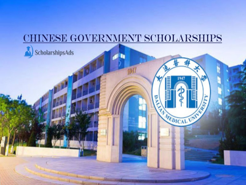 Chinese Government Scholarship - Dalian Medical University China