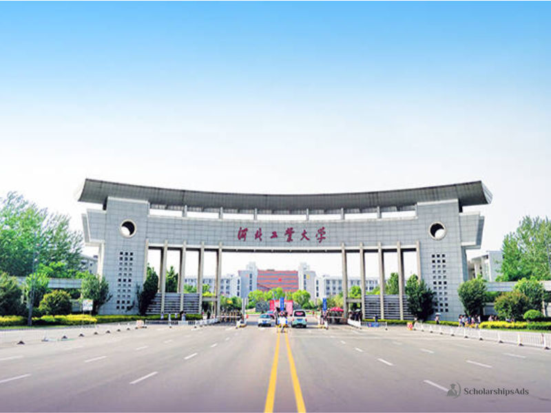 Chinese Government Scholarships at Hebei University of Technology, 2021 - 2022