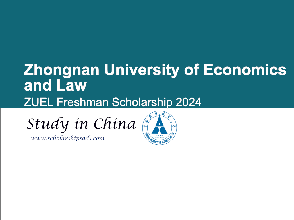 phd scholarships for china