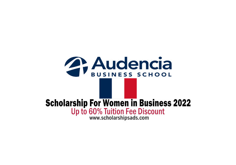 Audencia Business School in Nantes France Scholarships.