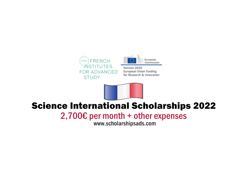 Research Fellowships at the Paris IAS in 2023-2024 (Fully-Funded)