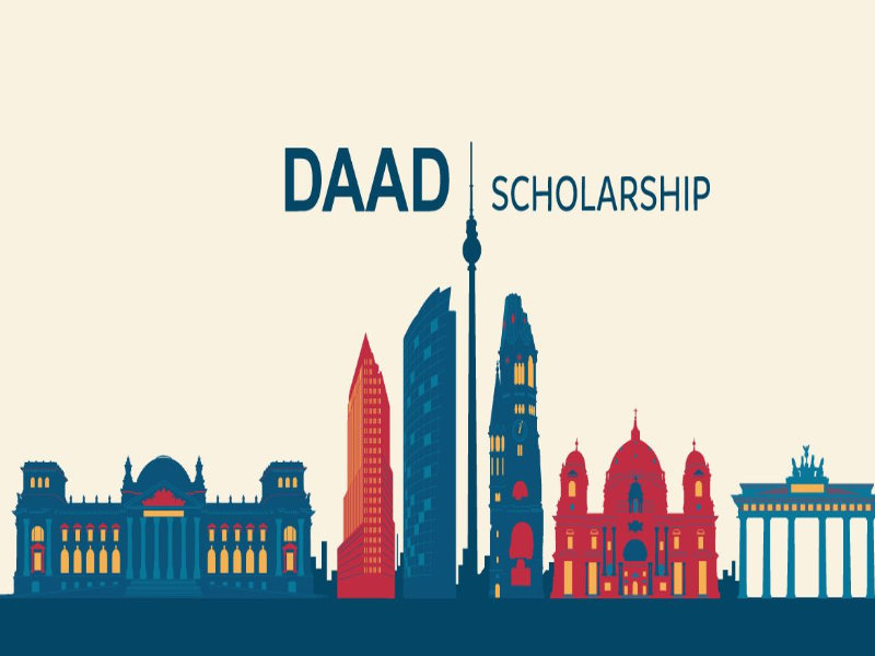 DAAD Study Scholarships.