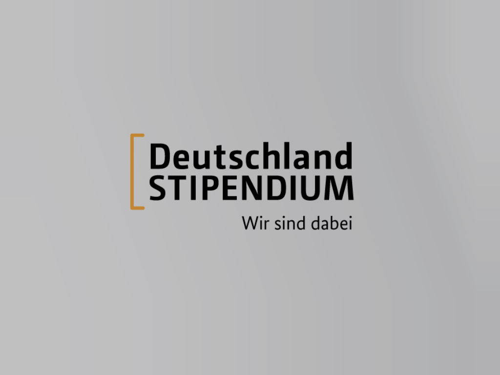  Deutschlandstipendium Scholarships. 