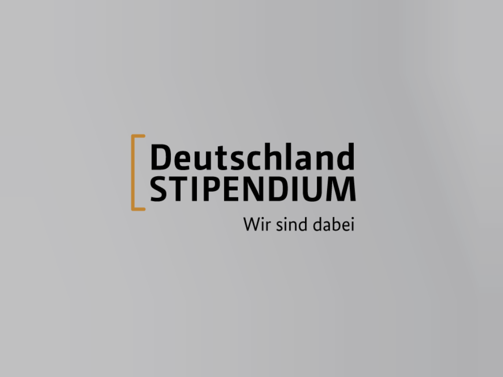 Deutschlandstipendium Scholarships.