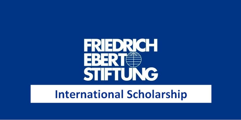  Friedrich Ebert Stiftung Scholarships. 