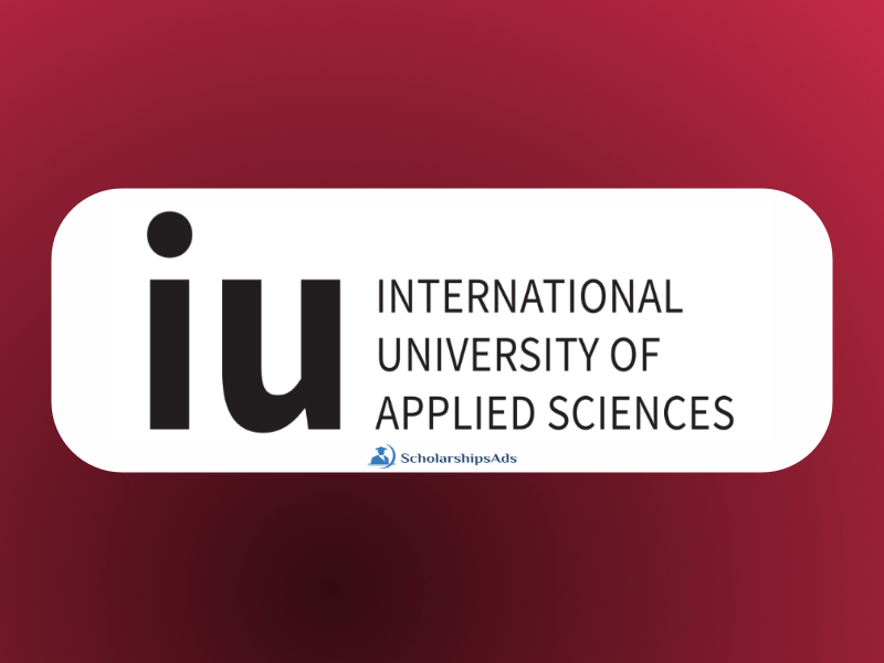  Dream Big: Germany 2024 Scholarship with IU International University of Applied Sciences