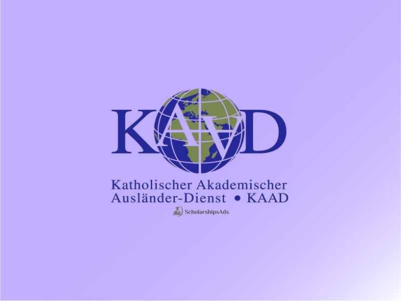  KAAD Scholarships. 