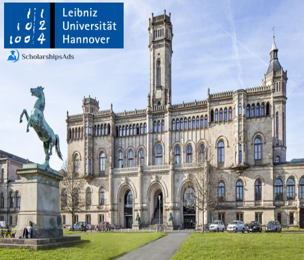  Emergency Grant for International Students at Leibniz University Hannover, Germany 2021 