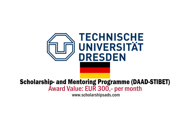  Technische Universität Dresden Germany Scholarships. 