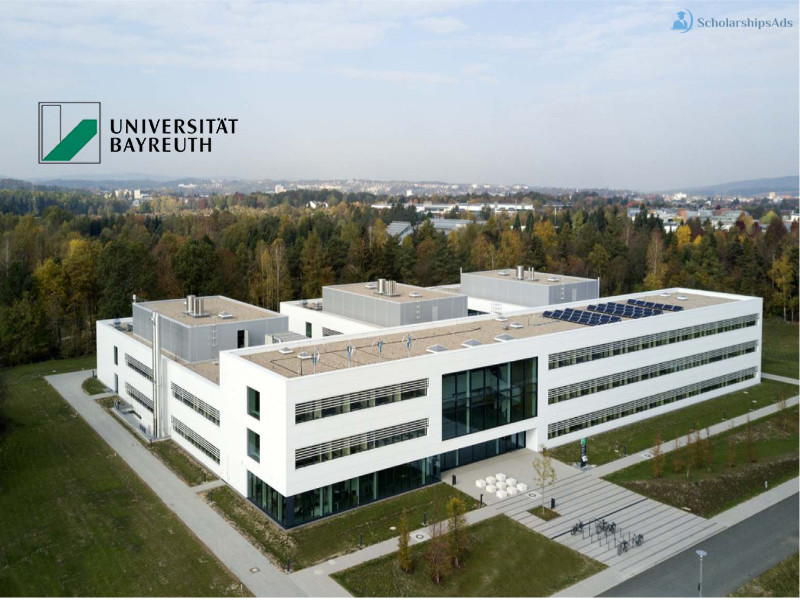 University of Bayreuth Short Term Grants Programme, Germany 2022