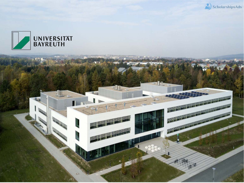  University of Bayreuth PhD International Positions in Air Pollution Modelling and Health, Germany 2022-23 