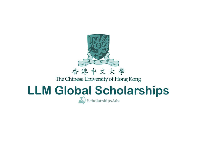 LLM Global Scholarships.