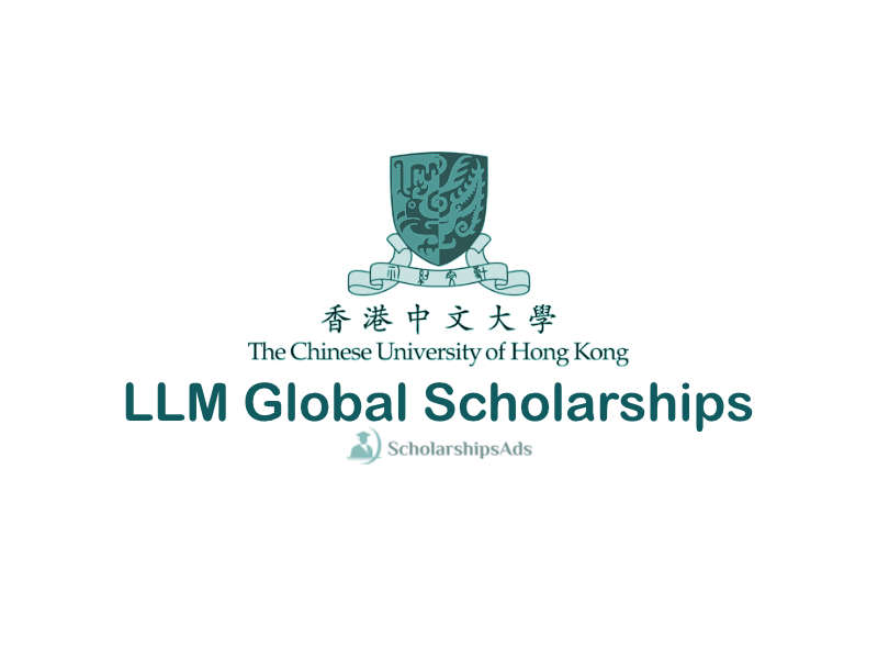  LLM Global Scholarships. 